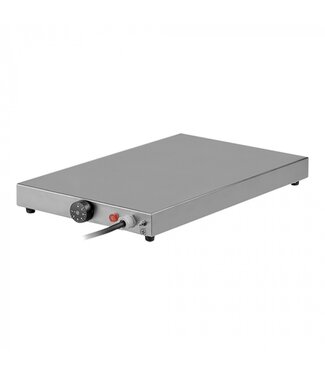 Rocam Warmhoudplaat rvs - 1/1GN