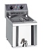 MBM Friteuse | tafelmodel | elektrisch | 10-12 liter | 9kW | (B)37,5x(D)65,5x(H)31/45cm