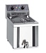 MBM Friteuse | tafelmodel | elektrisch | 8-9 liter | 3kW | (B)29x(D)52x(H)29,5/43,5cm