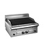 MBM Lavasteengrill | tafelmodel | 2 branders 7,2kW | (B)80x(D)65x(H)27cm