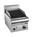 MBM Lavasteengrill | tafelmodel | 1 brander 7,2kW | (B)40x(D)65x(H)27cm