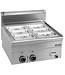 MBM Elektrische bain-marie | tafelmodel | 1/1GN - 1/4GN - 1/4GN | (B)60x(D)60x(H)27cm