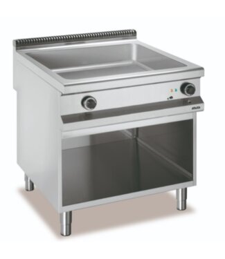 MBM Elektrische bain-marie | staand model | 8/3GN | (B)80x(D)90x(H)85cm