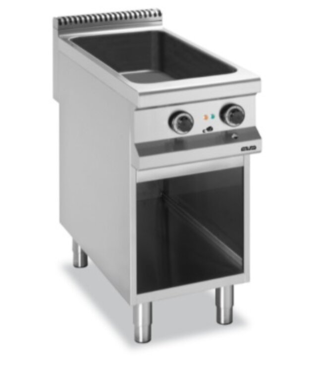 Elektrische bain-marie | staand model | 4/3GN | (B)40x(D)90x(H)85cm