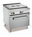 MBM Gasfornuis | staand model | 12kW kookplaat incl oven | (B)80x(D)90x(H)85cm