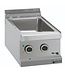 MBM Elektrische bain-marie | tafelmodel | 1/1GN | (B)40x(D)70x(H)25cm