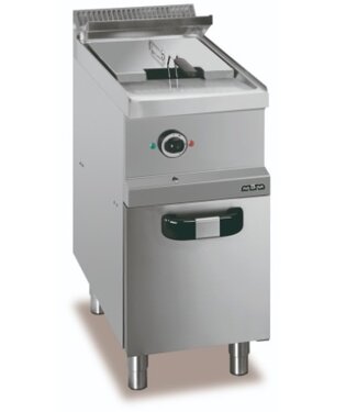 MBM Friteuse | staand model | elektrisch | 13 liter | 9kW | (B)40x(D)70x(H)85cm