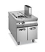 MBM Friteuse | staand model | gas |18 liter | 15,2kW | (B)67,5x(D)110x(H)85cm