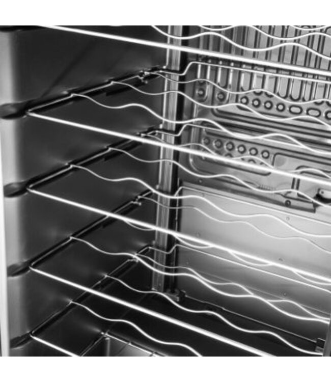 Wijnkoeling budget | +5 tot +18 graden | 28 flessen | (H)84x(B)43x(D)45cm