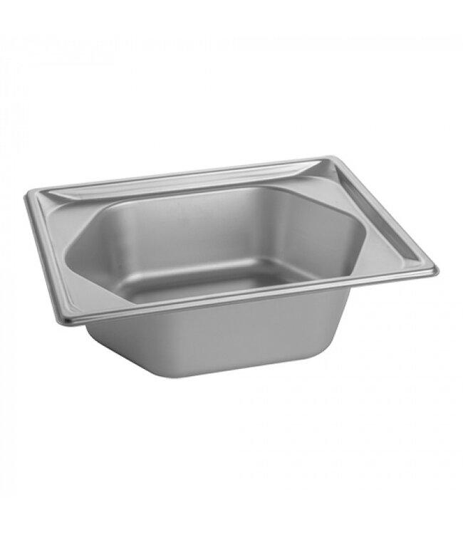 GN bak RVS Hexagon Shape - 1/2 - 100mm