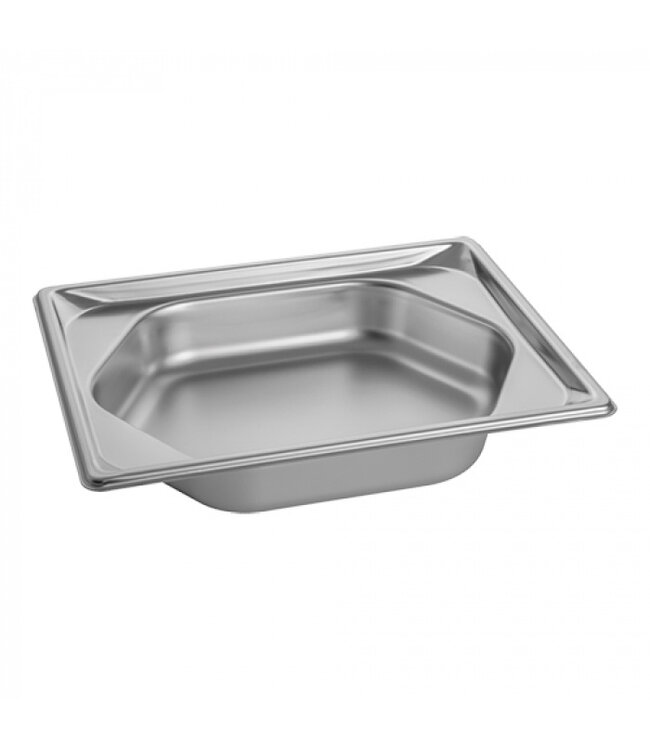 GN bak RVS Hexagon Shape - 1/2 - 65mm