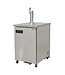 Biertapinstallatie met fustenkoeling | 50L | (H)131,2x(b)61,2x(D)81cm