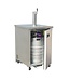 Biertapinstallatie met fustenkoeling | 50L | (H)131,2x(b)61,2x(D)81cm