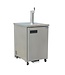 Biertapinstallatie met fustenkoeling | 50L | (H)131,2x(b)61,2x(D)81cm