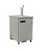 Polar Biertapinstallatie met fustenkoeling | 50L | (H)131,2x(b)61,2x(D)81cm