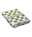Handdoek groen - katoen - 50x54cm