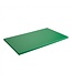 CaterChef Snijblad Basic - groen 50x30cm