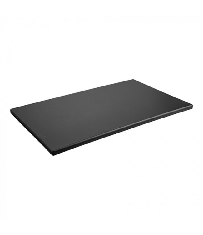 Snijblad Basic - zwart 50x30cm