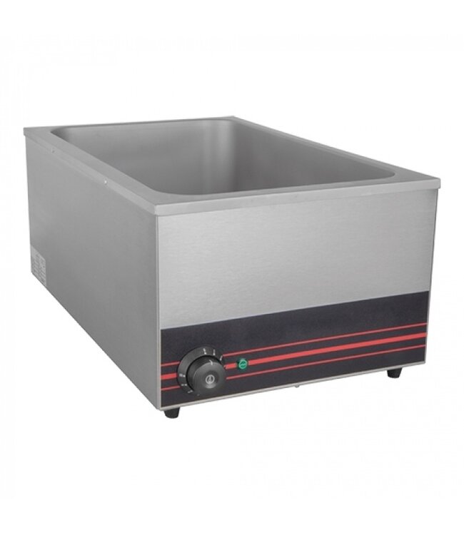 Bain-marie - 1/1GN 15cm