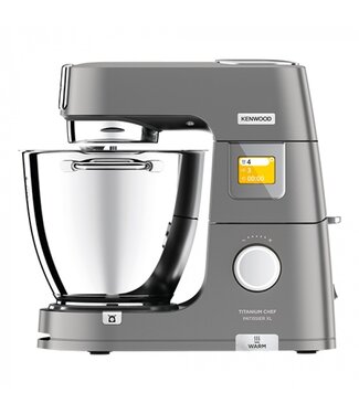 Kenwood Keukenmachine Chef XL Titanium - 7 liter