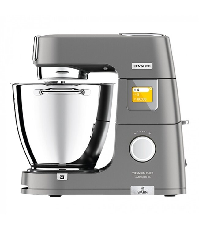Keukenmachine Chef XL Titanium - 6,7 liter