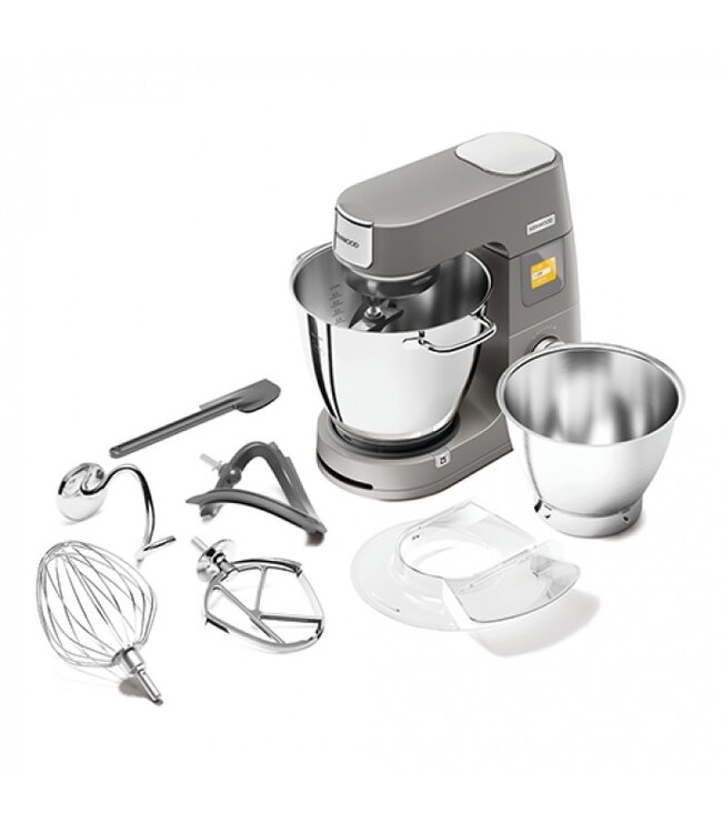 Keukenmachine Chef XL Titanium - 6,7 liter