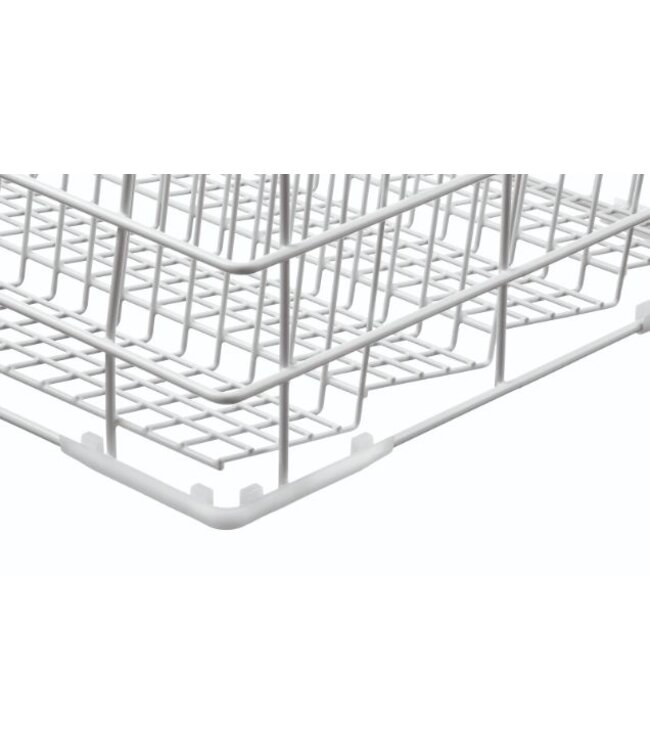 Glazenkorf open voor TF401 serie