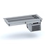 Inbouw koeling | 2x 1/1GN | 80mm | (H)52,1x(B)79x(D)72
