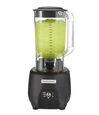 Hamilton Beach Bar blender 908R - HBC2908 - polycarbonaat 1,25 liter