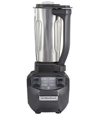 Hamilton Beach Rio bar blender - HBC1255 - RVS 0,95 liter