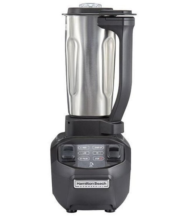 Rio bar blender - HBC1255 - RVS 0,95 liter