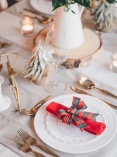 Professioneel de tafel dekken: essentieel voor de feestdagen!