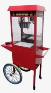 Popcorn machine