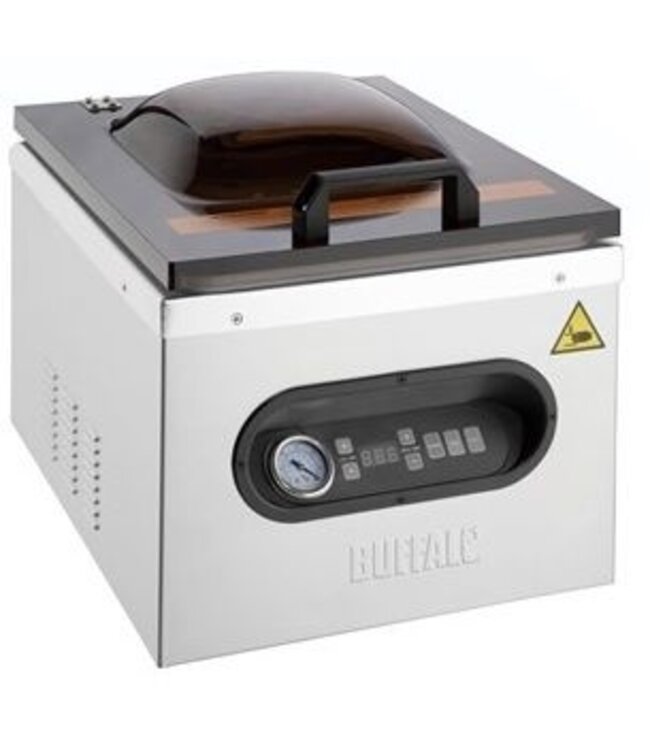 Vacumeermachine Buffalo - tot 30cm