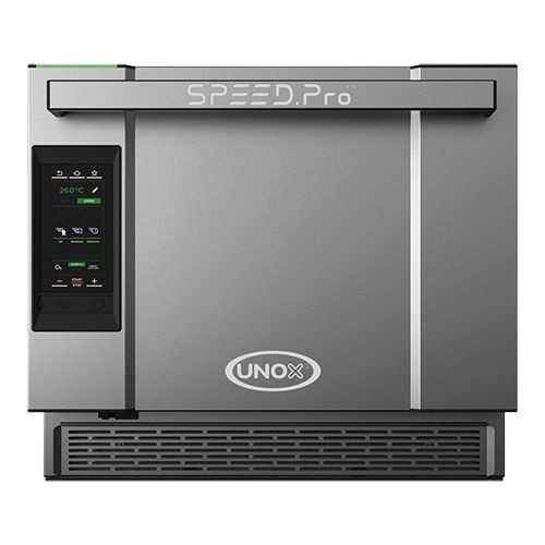 Unox Speed Pro oven; hetelucht en magnetron in één! 