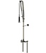 Echtermann Voorspoeldouche TC | tafelmodel | dubbelgats 150mm | 1/2" aansluiting | 1-hendel