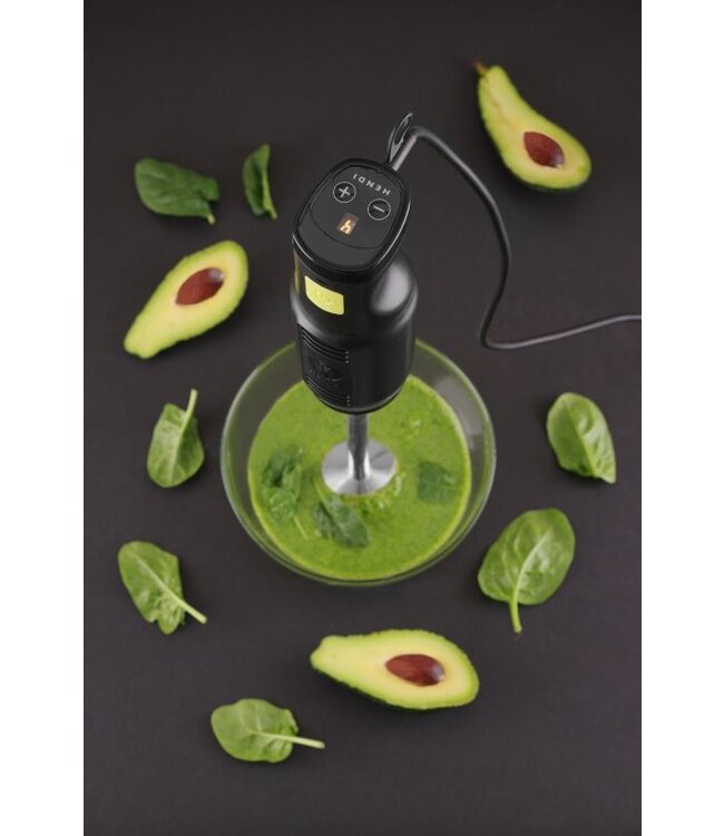 Staafmixer Hendi basic
