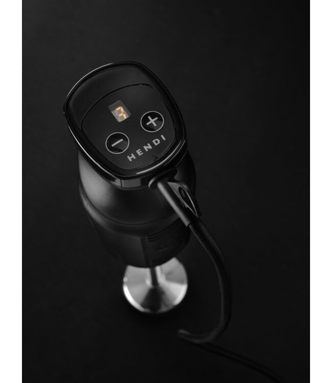 Staafmixer Hendi basic