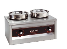 Chocolade verwarmer - Max Pro