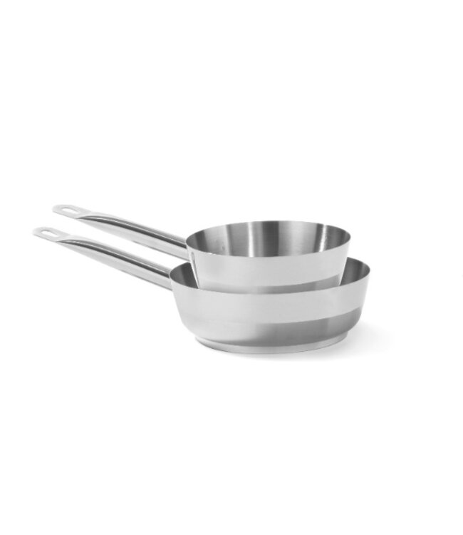 Sauteuse Profi Line - zonder deksel - 0,9 liter - 16x6cm