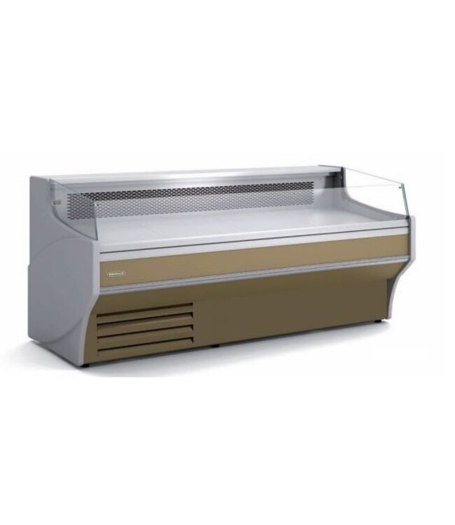 Koeltoonbank | VEA/VEE-9 | fruit, vlees- en zuivel producten | (B)152,5x(D)94x(H)91/123,5cm | diverse opties