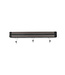 Messenmagneet - Kitchen Line - 5 haken - 45cm