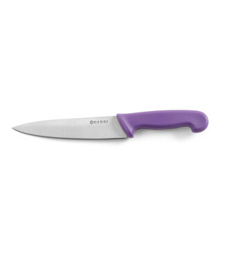 Koksmes PP - 38,5cm - paars