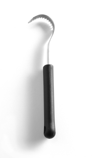 teugels openbaar Jachtluipaard Boterkruller gekarteld - 20cm | horeca materiaal Rotterdam | kopen? -  HorecaRama