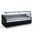 Docriluc Koeltoonbank | VE-10E-RC | vlees producten | (B)105,5x(D)112x(H)91,5/120cm | diverse opties