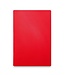 Hendi Snijplank HACCP - 60x40cm - rood