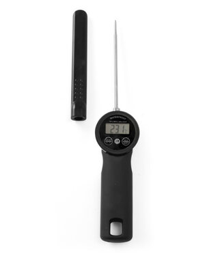 Waterdichte thermometer - van -50°C tot 300°C