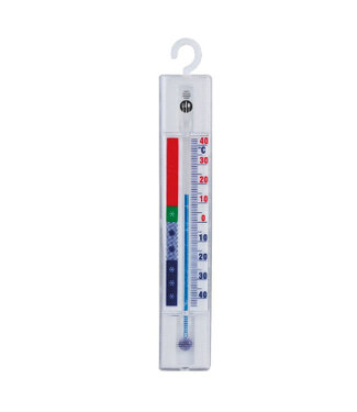 Koelkast thermometer  - van -40°C tot 40°C