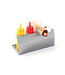 Hotdog standaard - (B)11,0x(D)26,0x(H)11,8cm