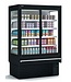Docriluc Wandkoeling HDG0 09 M1 | Fruit, vlees- en zuivel producten | (B)99,8x(D)65,4x(H)200cm | Diverse opties
